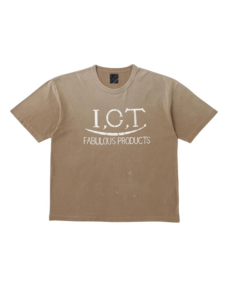 JUMBO TEE S/S CRASH | Visvim Official North American Web Store